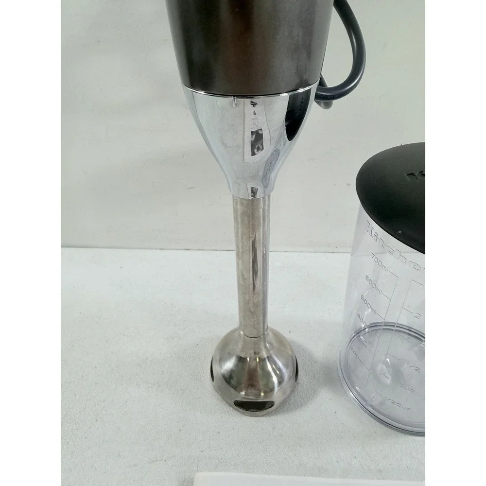 KitchenAid this used